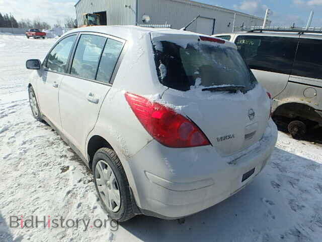 2010 NISSAN VERSA - VIN: 3N1BC1CP7AL402913 - Фото 3