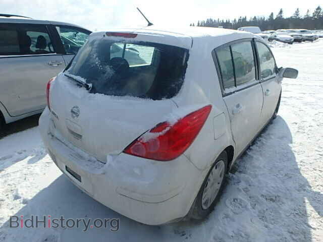 2010 NISSAN VERSA - VIN: 3N1BC1CP7AL402913 - Фото 4