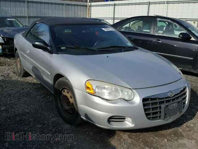 Photo 1C3EL45X05N660922 - CHRYSLER SEBRING 2005