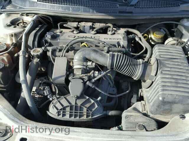 2005 CHRYSLER SEBRING - VIN: 1C3EL45X05N660922 - Фото 7