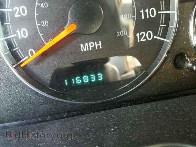 2005 CHRYSLER SEBRING - VIN: 1C3EL45X05N660922 - Фото 8