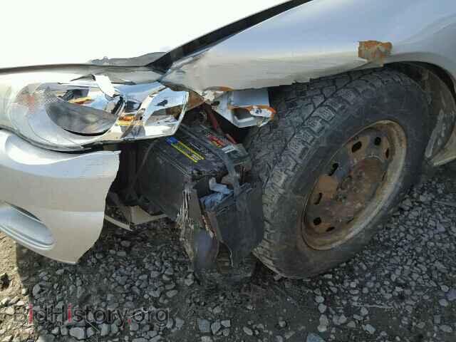 2005 CHRYSLER SEBRING - VIN: 1C3EL45X05N660922 - Фото 10