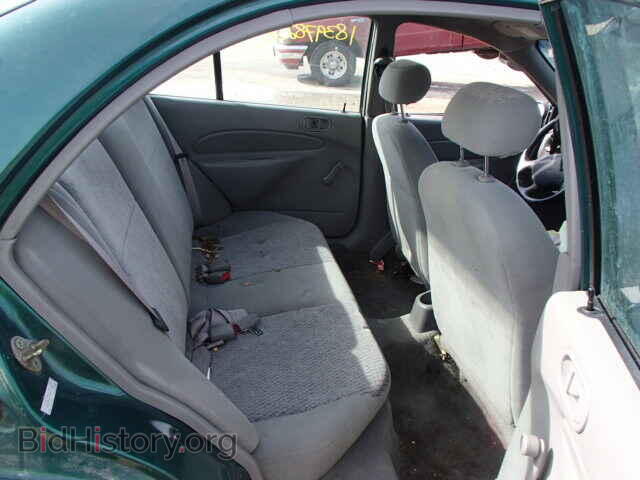 2000 FORD ESCORT - VIN: 3FAFP13P1YR231799 - Фото 6