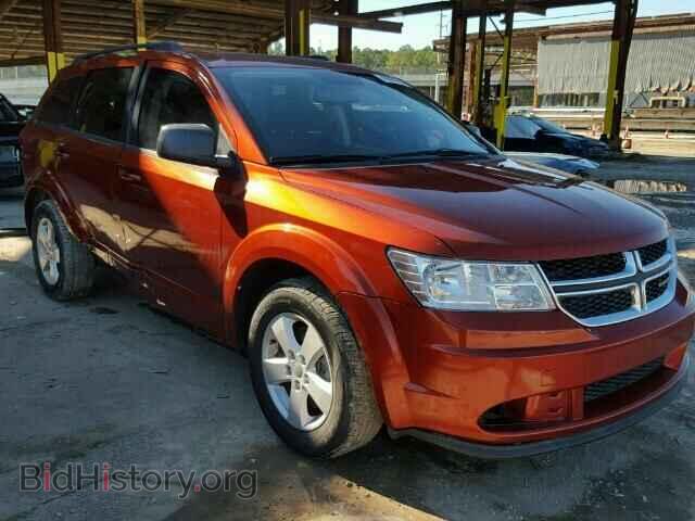 Фотография 3C4PDCAB4DT713433 - DODGE JOURNEY 2013