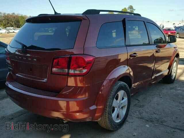 2013 DODGE JOURNEY - VIN: 3C4PDCAB4DT713433 - Фото 4