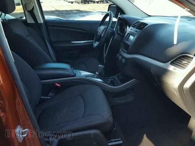2013 DODGE JOURNEY - VIN: 3C4PDCAB4DT713433 - Фото 5