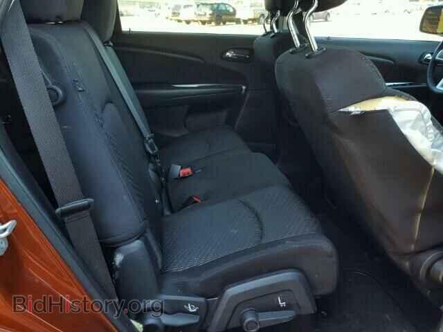 2013 DODGE JOURNEY - VIN: 3C4PDCAB4DT713433 - Фото 6