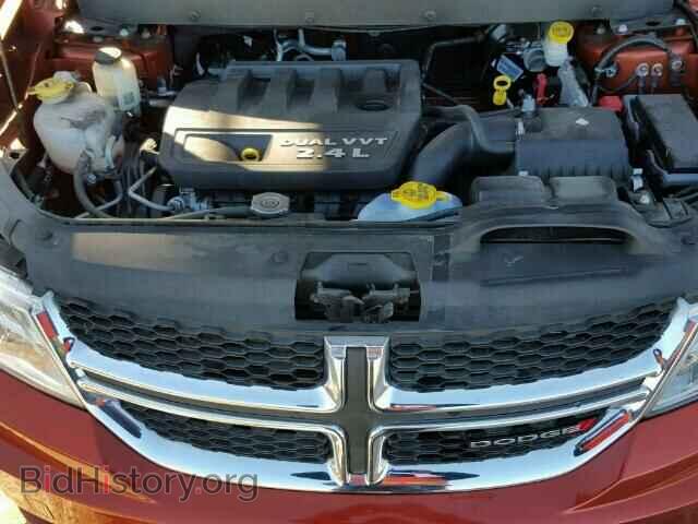 2013 DODGE JOURNEY - VIN: 3C4PDCAB4DT713433 - Фото 7