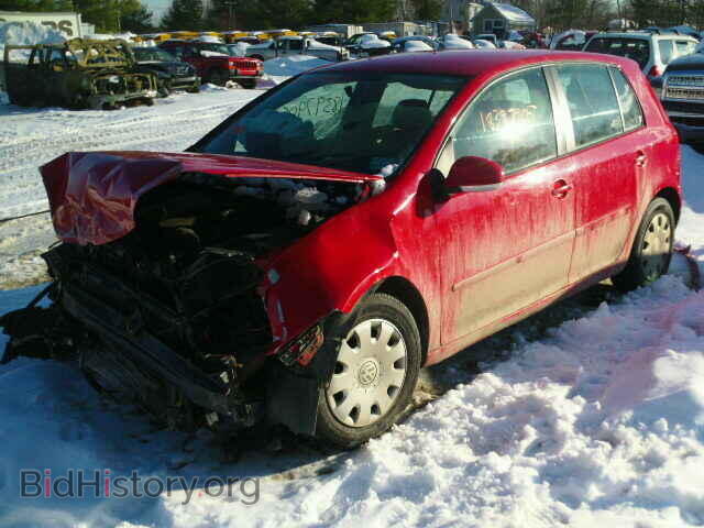 2008 VOLKSWAGEN RABBIT - VIN: WVWDB71K18W044702 - Фото 2