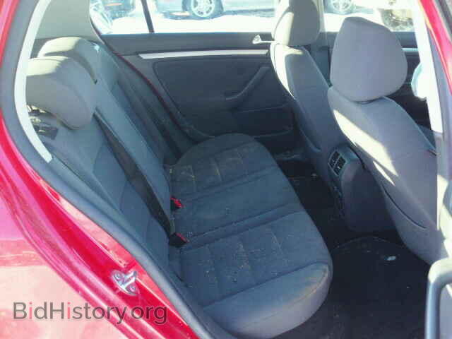 2008 VOLKSWAGEN RABBIT - VIN: WVWDB71K18W044702 - Фото 6