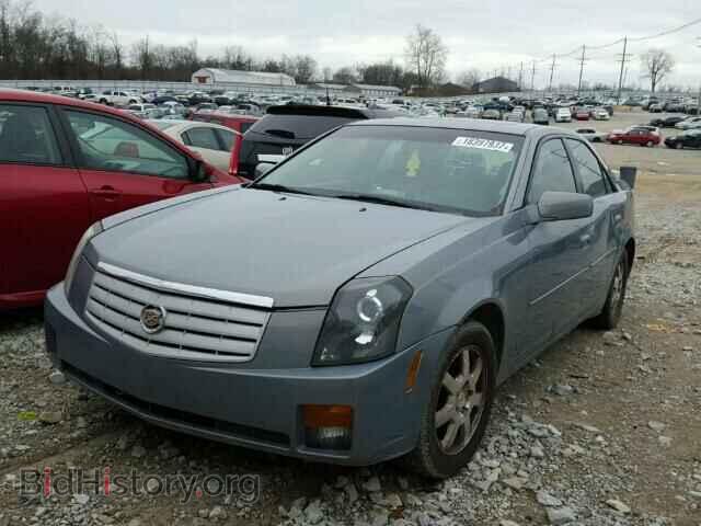 2007 CADILLAC CTS - VIN: 1G6DP577370112057 - Фото 2