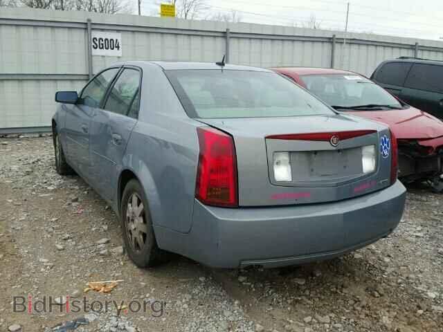 2007 CADILLAC CTS - VIN: 1G6DP577370112057 - Фото 3