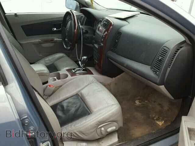 2007 CADILLAC CTS - VIN: 1G6DP577370112057 - Фото 5
