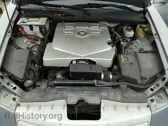2007 CADILLAC CTS - VIN: 1G6DP577370112057 - Фото 7