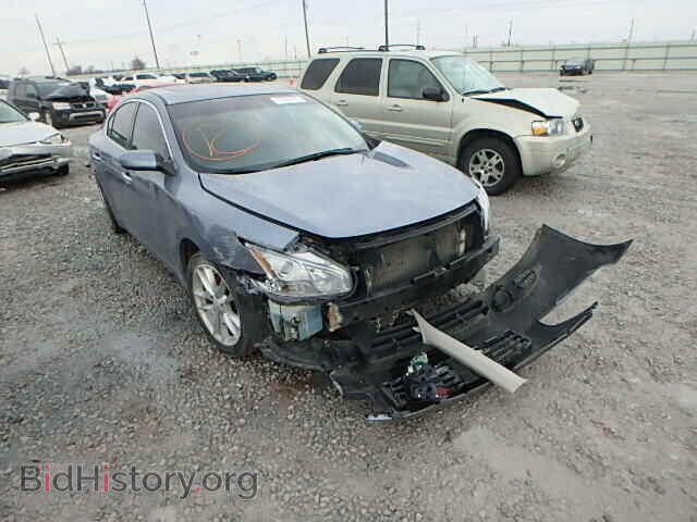 Фотография 1N4AA5AP7CC838402 - NISSAN MAXIMA 2012