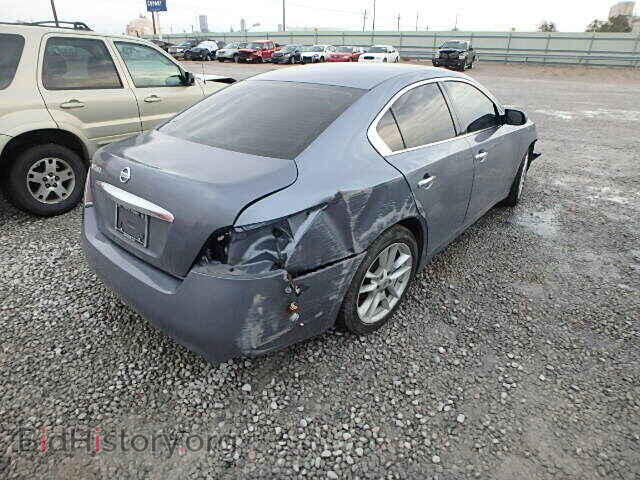2012 NISSAN MAXIMA - VIN: 1N4AA5AP7CC838402 - Фото 4