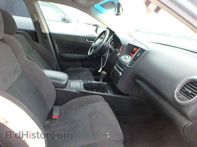 2012 NISSAN MAXIMA - VIN: 1N4AA5AP7CC838402 - Фото 5
