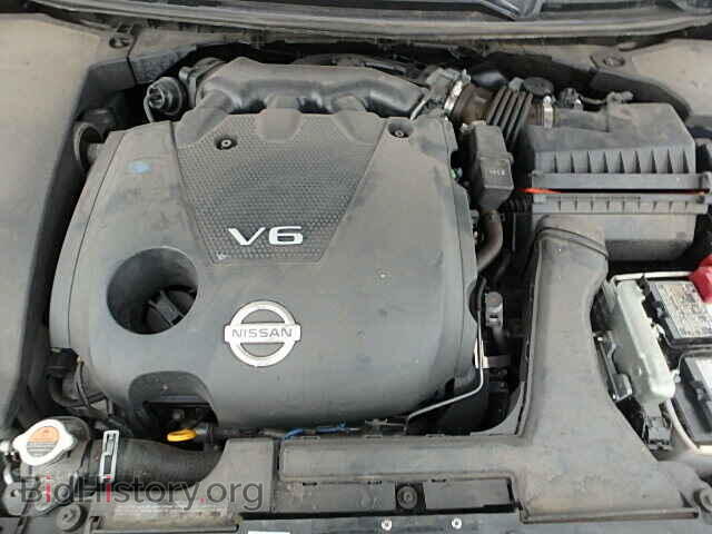 2012 NISSAN MAXIMA - VIN: 1N4AA5AP7CC838402 - Фото 7