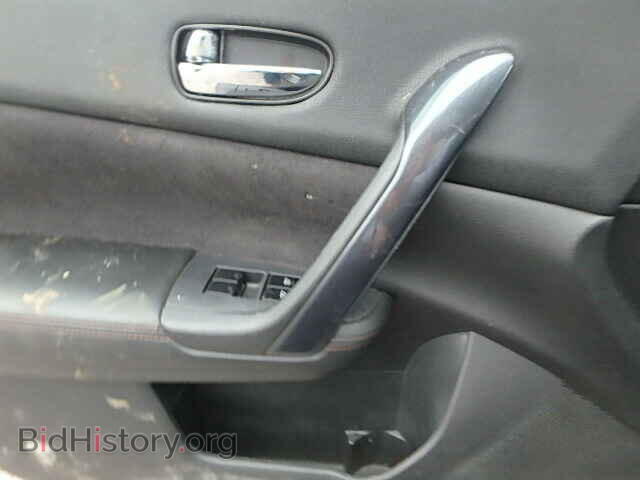 2012 NISSAN MAXIMA - VIN: 1N4AA5AP7CC838402 - Фото 10