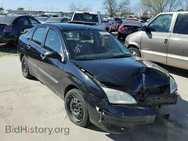 Фотография 1FAFP34N36W100666 - FORD FOCUS 2006