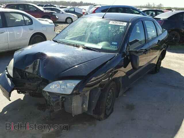 2006 FORD FOCUS - VIN: 1FAFP34N36W100666 - Фото 2