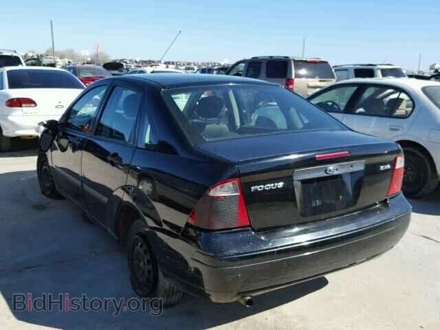 2006 FORD FOCUS - VIN: 1FAFP34N36W100666 - Фото 3