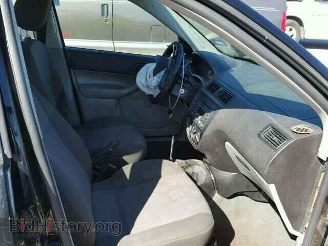 2006 FORD FOCUS - VIN: 1FAFP34N36W100666 - Фото 5