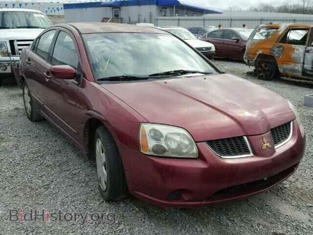 Фотография 4A3AB36F44E088391 - MITSUBISHI GALANT 2004