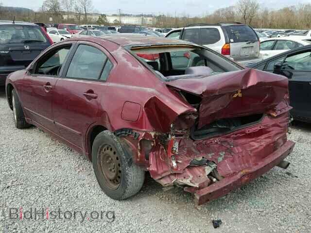 2004 MITSUBISHI GALANT - VIN: 4A3AB36F44E088391 - Фото 3