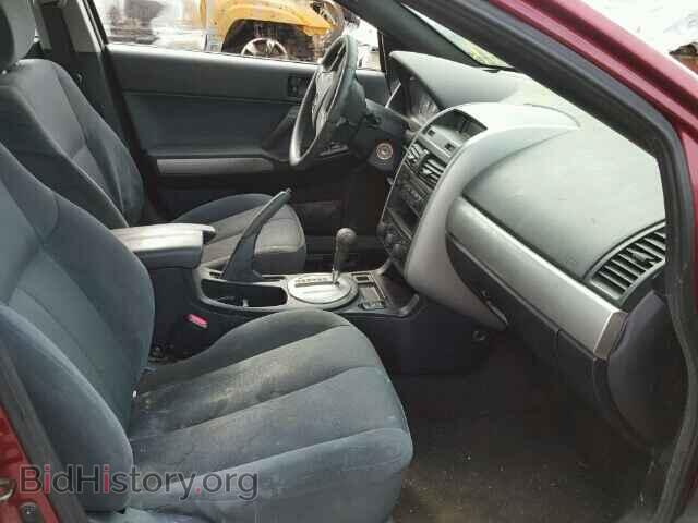 2004 MITSUBISHI GALANT - VIN: 4A3AB36F44E088391 - Фото 5