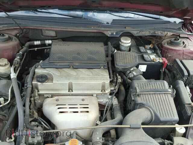 2004 MITSUBISHI GALANT - VIN: 4A3AB36F44E088391 - Фото 7