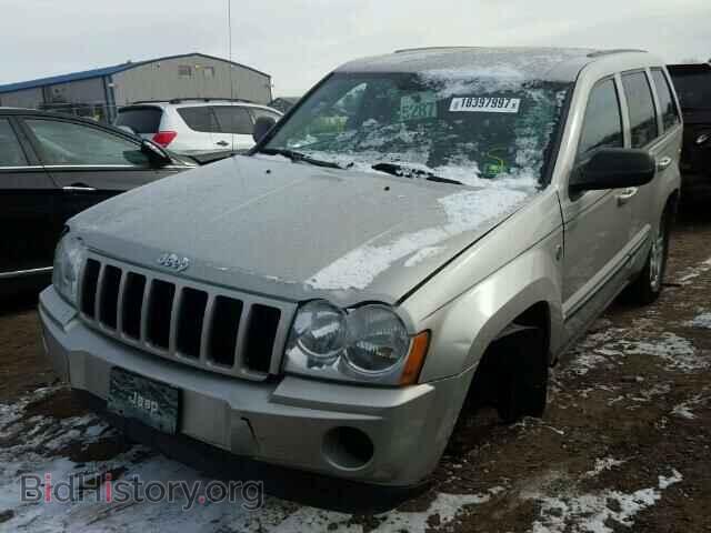 2007 JEEP CHEROKEE - VIN: 1J8GR48K97C687210 - Фото 2