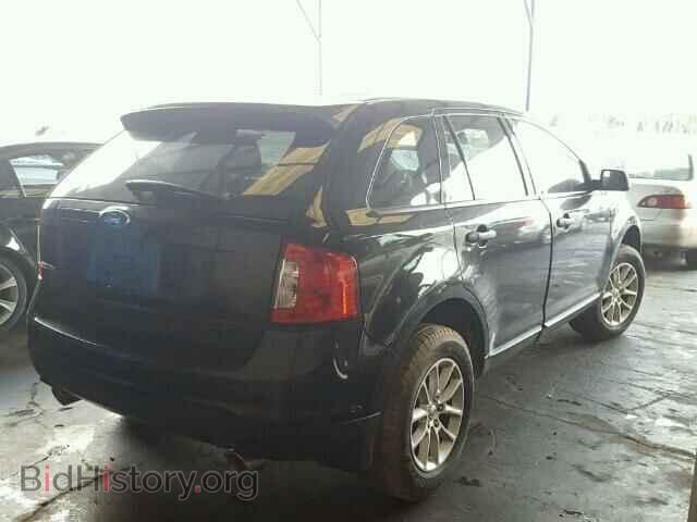 2014 FORD EDGE - VIN: 2FMDK3GC1EBB51847 - Фото 4