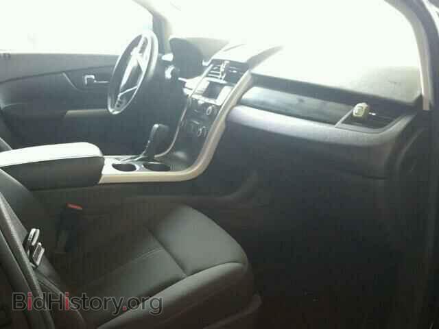 2014 FORD EDGE - VIN: 2FMDK3GC1EBB51847 - Фото 5