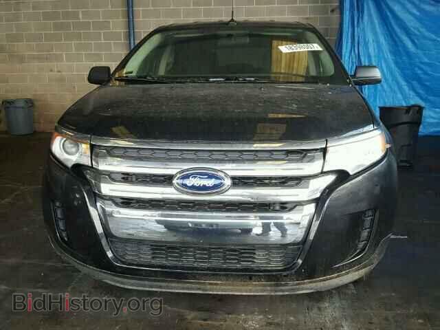 2014 FORD EDGE - VIN: 2FMDK3GC1EBB51847 - Фото 9