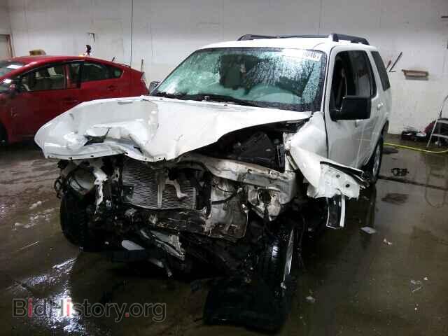 2010 FORD EXPLORER - VIN: 1FMEU7DE0AUA15015 - Photo 2