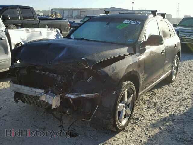 2011 AUDI Q5 - VIN: WA1LFAFP7BA069801 - Фото 2