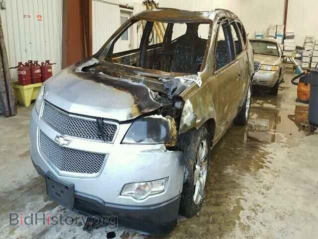 2009 CHEVROLET TRAVERSE - VIN: 1GNER33D89S141211 - Фото 2