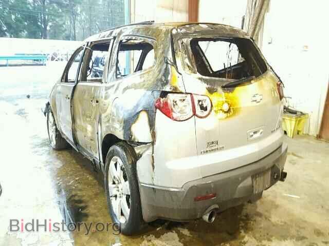 2009 CHEVROLET TRAVERSE - VIN: 1GNER33D89S141211 - Фото 3