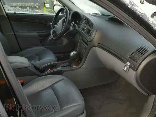 2004 SAAB 9 3 - VIN: YS3FD49Y041037265 - Фото 5