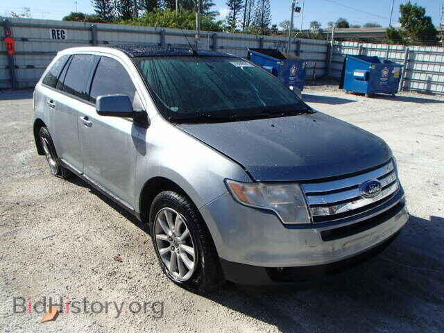 Фотография 2FMDK39C87BA78797 - FORD EDGE 2007