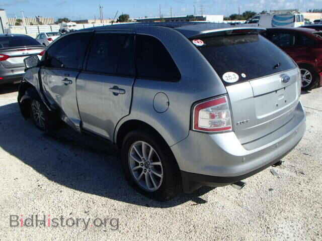 2007 FORD EDGE - VIN: 2FMDK39C87BA78797 - Photo 3