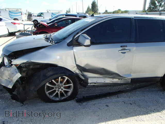 2007 FORD EDGE - VIN: 2FMDK39C87BA78797 - Photo 10