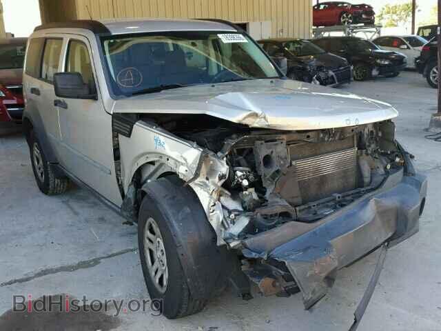 Фотография 1D8GT28K28W241012 - DODGE NITRO 2008