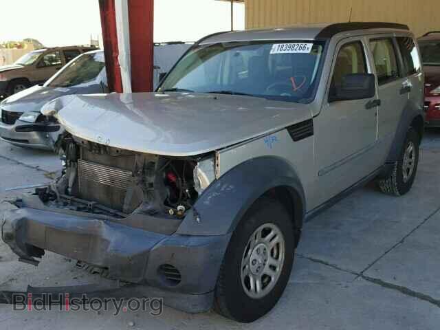 2008 DODGE NITRO - VIN: 1D8GT28K28W241012 - Фото 2