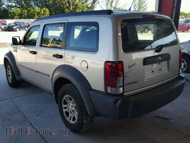 2008 DODGE NITRO - VIN: 1D8GT28K28W241012 - Фото 3