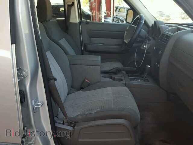 2008 DODGE NITRO - VIN: 1D8GT28K28W241012 - Фото 5