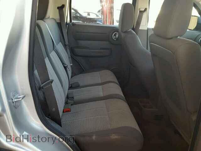 2008 DODGE NITRO - VIN: 1D8GT28K28W241012 - Фото 6