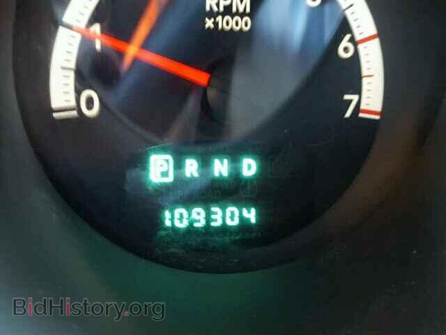 2008 DODGE NITRO - VIN: 1D8GT28K28W241012 - Фото 8