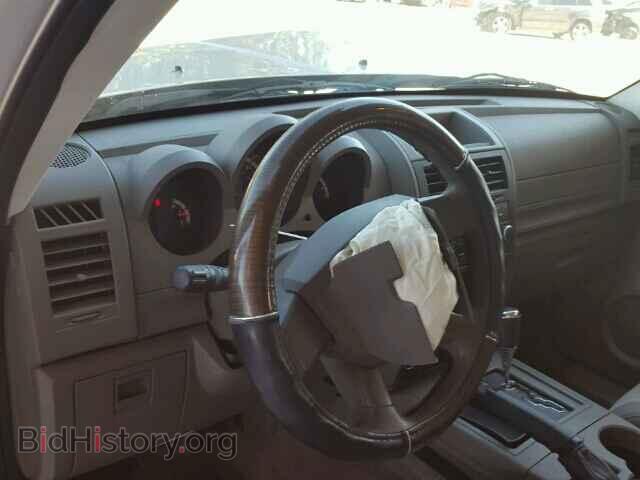 2008 DODGE NITRO - VIN: 1D8GT28K28W241012 - Фото 10